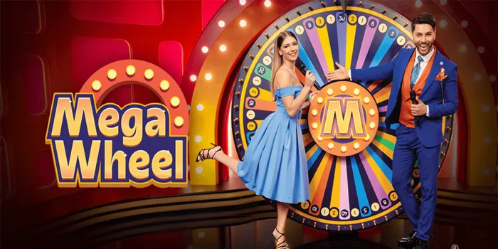 Mega Wheel - Nikmati Keseruan Live Casino Dengan Permainan Online