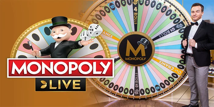 Monopoly Live – Permainan Casino yang Memiliki Akses Bermain Mudah