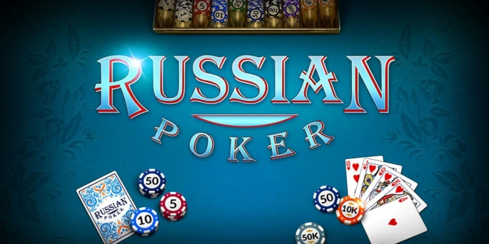 Russian Poker – Versi Poker Terpopuler di Negeri Beruang Merah