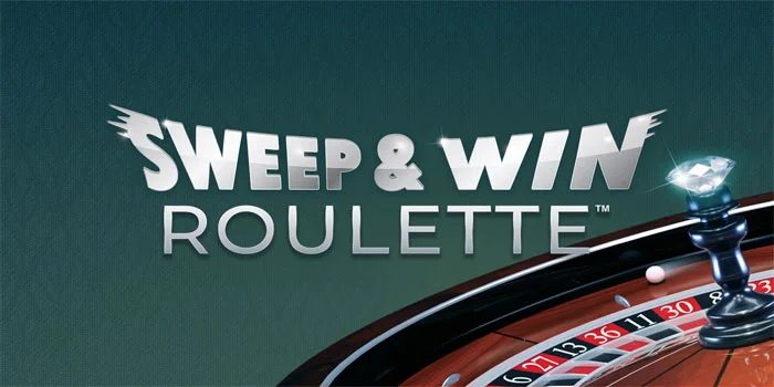 Sweep & Win Roulette - Penggabungan yang Menarik dengan Fitur yang Modern