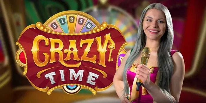 Crazy Time - Permainan Roda Uang dengan Peluang Kemenangan Besar