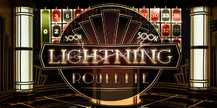 Trik Cerdas Bermain di Casino Lightning Roulette