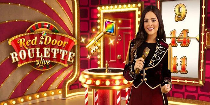 Trik Mendapatkan Jackpot Besar Red Door Roulette Situs Besok4D
