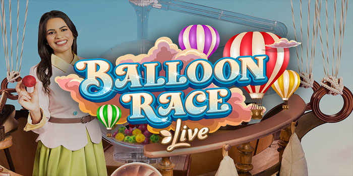 Haitogel – Platform Casino Balloon Race Gampang Cuan