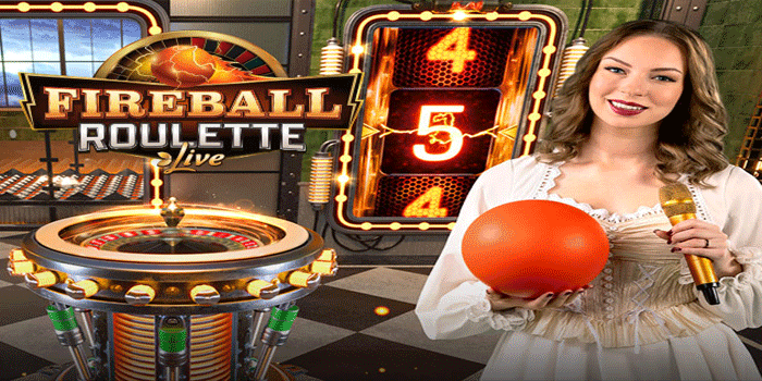 Cara Main Untung di Casino Fireball Roulette Live Dengan Strategi Sederhana